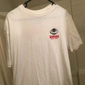 Element skateboards 1992 shirt